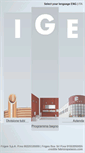 Mobile Screenshot of friges.it